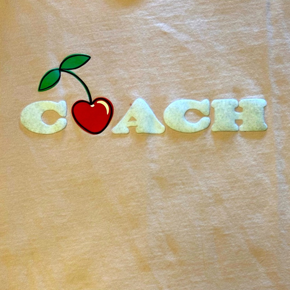 Coach T-Shirt